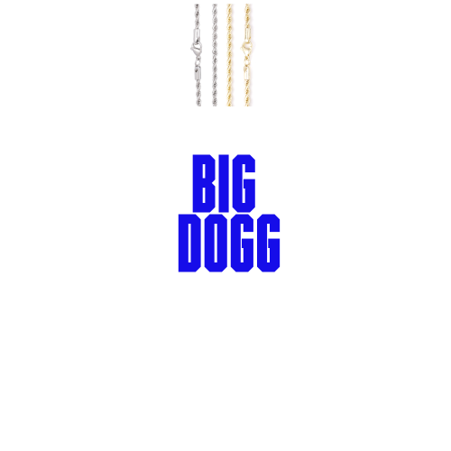 Custom Letters Baguette Two Layer Necklace