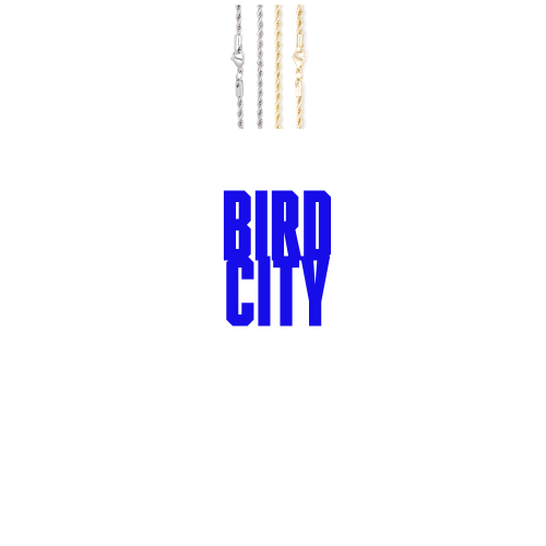 Custom Letters Baguette Two Layer Necklace