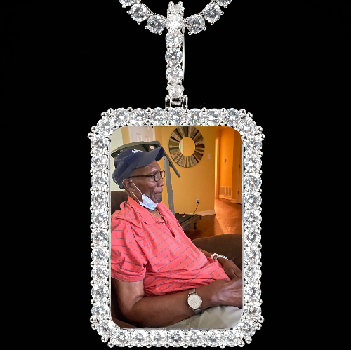 CUSTOM PICTURE PENDANT STYLE-5