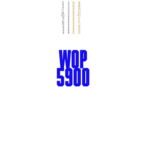 Custom Letters Baguette Two Layer Necklace