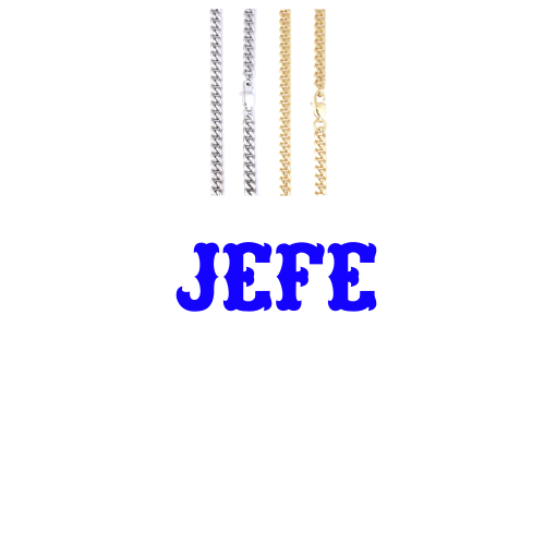 Custom Letters Freibeuter Font Necklace