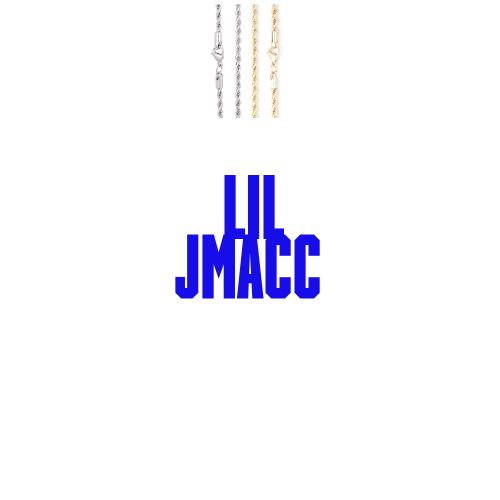 Custom Letters Baguette Two Layer Necklace