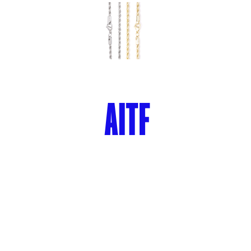 Custom Letters Baguette Two Layer Necklace