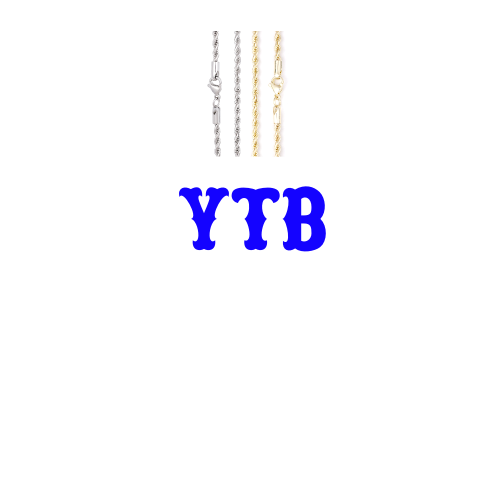 Custom Letters Freibeuter Font Necklace