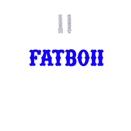 Custom Letters Freibeuter Font Necklace
