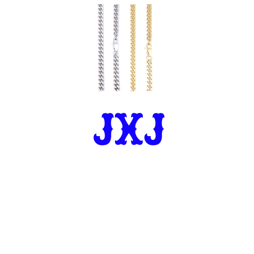 Custom Letters Freibeuter Font Necklace