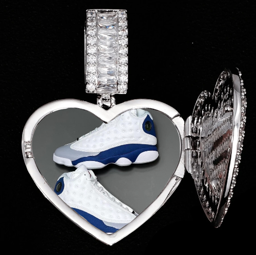 CUSTOM PICTURE PENDANT STYLE-8