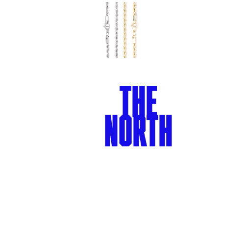 Custom Letters Baguette Two Layer Necklace