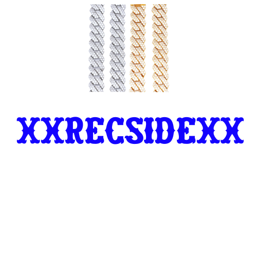 Custom Letters Freibeuter Font Necklace