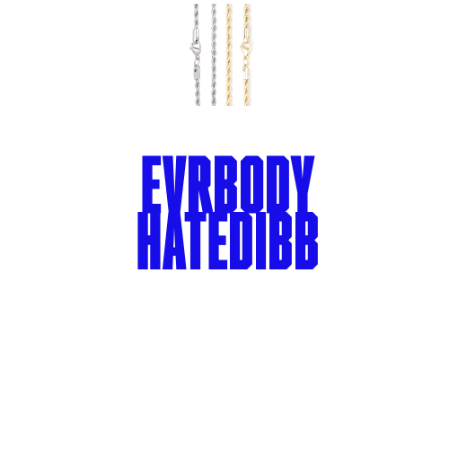 Custom Letters Baguette Two Layer Necklace