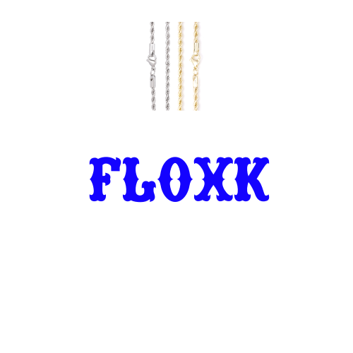 Custom Letters Freibeuter Font Necklace