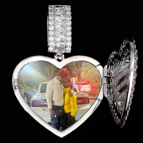 CUSTOM PICTURE PENDANT STYLE-8