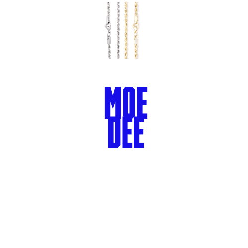 Custom Letters Baguette Two Layer Necklace