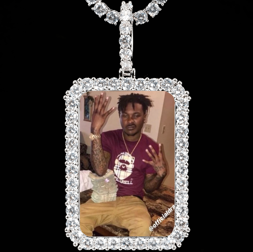 CUSTOM PICTURE PENDANT STYLE-5