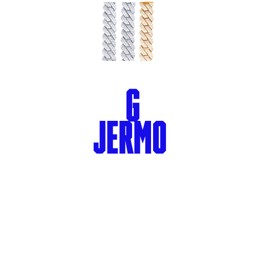 Custom Letters Baguette Two Layer Necklace