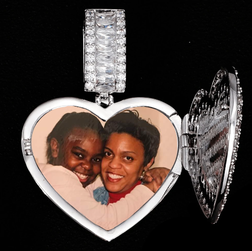 CUSTOM PICTURE PENDANT STYLE-8