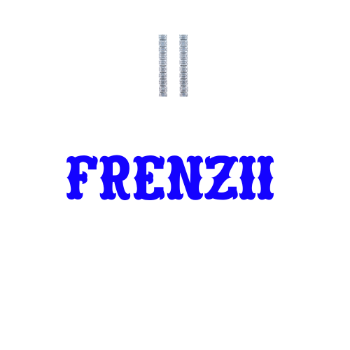 Custom Letters Freibeuter Font Necklace