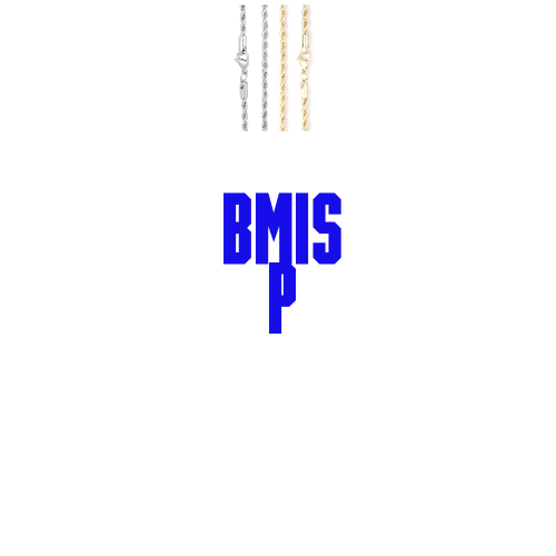 Custom Letters Baguette Two Layer Necklace