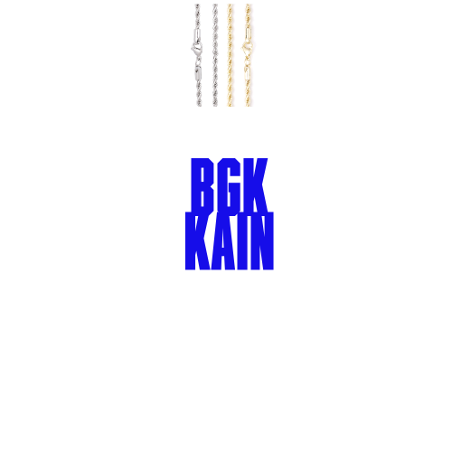 Custom Letters Baguette Two Layer Necklace