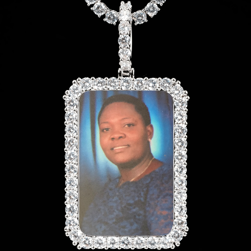 CUSTOM PICTURE PENDANT STYLE-5