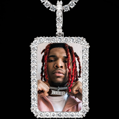 CUSTOM PICTURE PENDANT STYLE-5