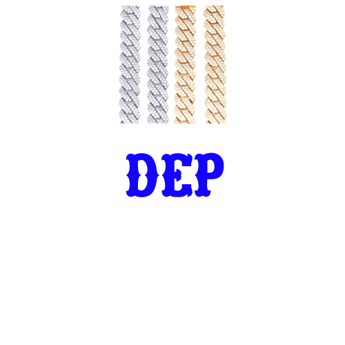 Custom Letters Freibeuter Font Necklace