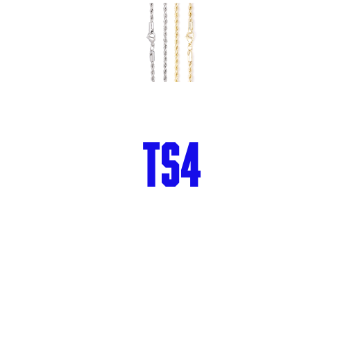 Custom Letters Baguette Two Layer Necklace