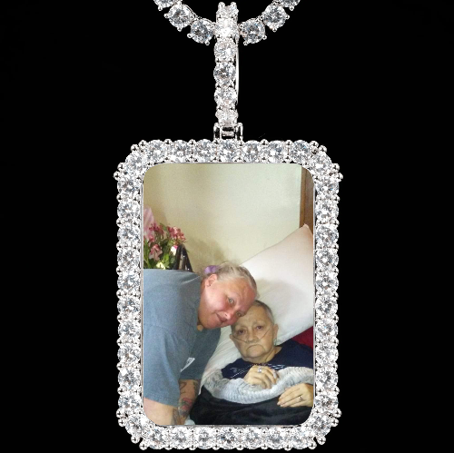 CUSTOM PICTURE PENDANT STYLE-5
