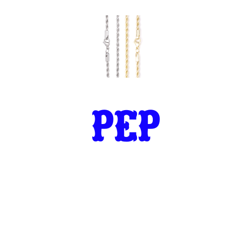 Custom Letters Freibeuter Font Necklace