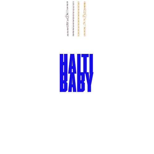 Custom Letters Baguette Two Layer Necklace