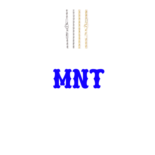Custom Letters Freibeuter Font Necklace