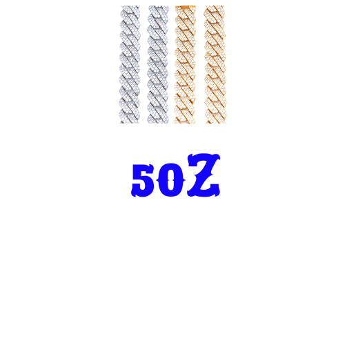 Custom Letters Freibeuter Font Necklace