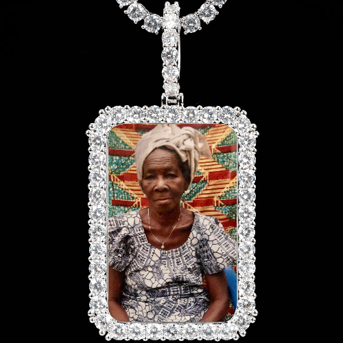 CUSTOM PICTURE PENDANT STYLE-5