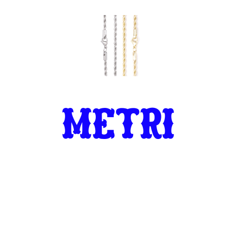 Custom Letters Freibeuter Font Necklace