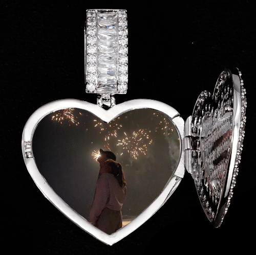 CUSTOM PICTURE PENDANT STYLE-8