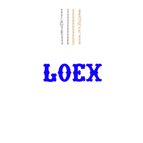 Custom Letters Freibeuter Font Necklace