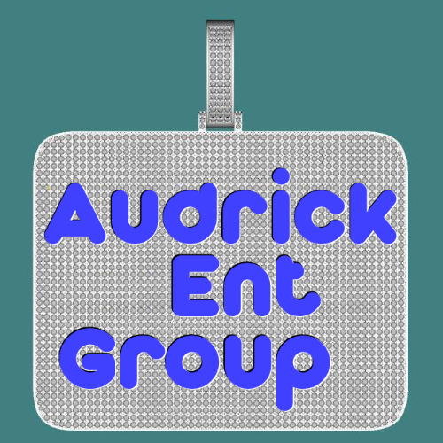 CUSTOM LETTER NECKLACE 3D BIG SQUARE