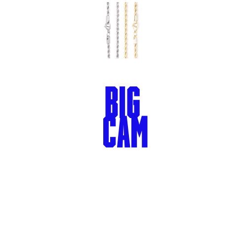 Custom Letters Baguette Two Layer Necklace