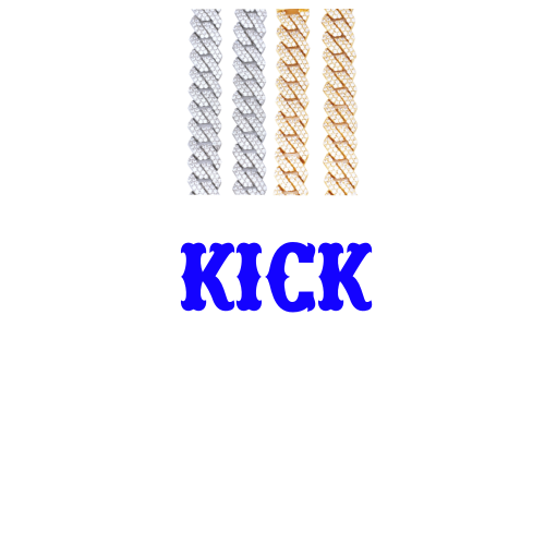 Custom Letters Freibeuter Font Necklace
