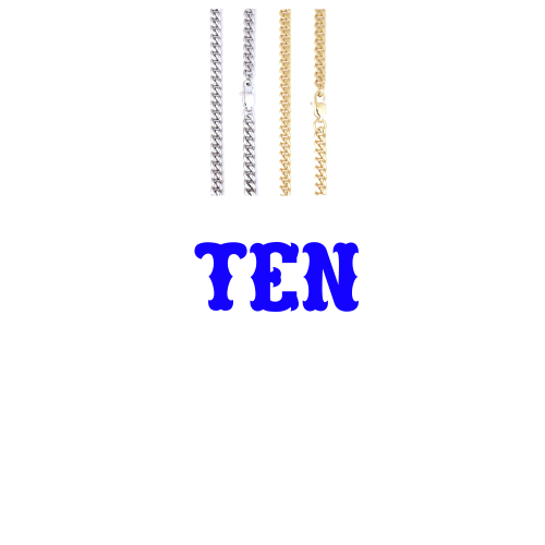 Custom Letters Freibeuter Font Necklace