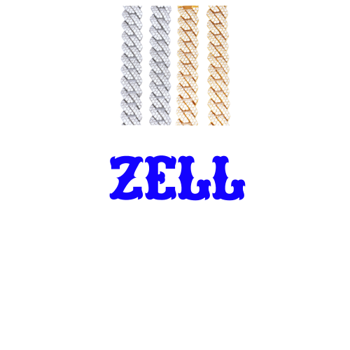 Custom Letters Freibeuter Font Necklace