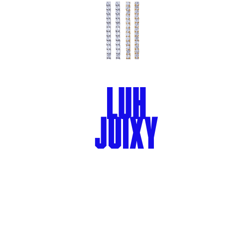 Custom Letters Baguette Two Layer Necklace