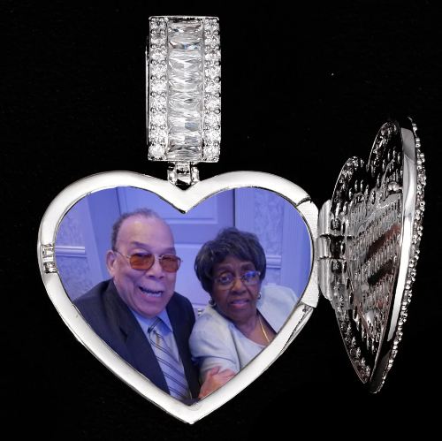 CUSTOM PICTURE PENDANT STYLE-8