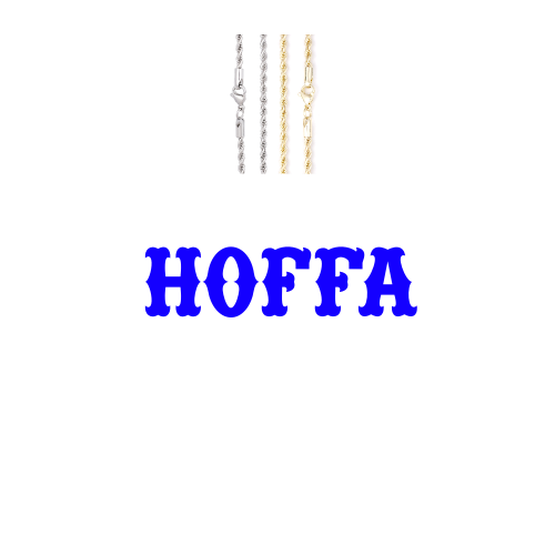 Custom Letters Freibeuter Font Necklace