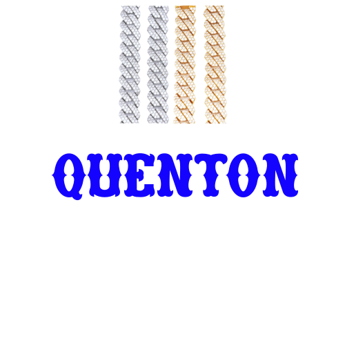 Custom Letters Freibeuter Font Necklace