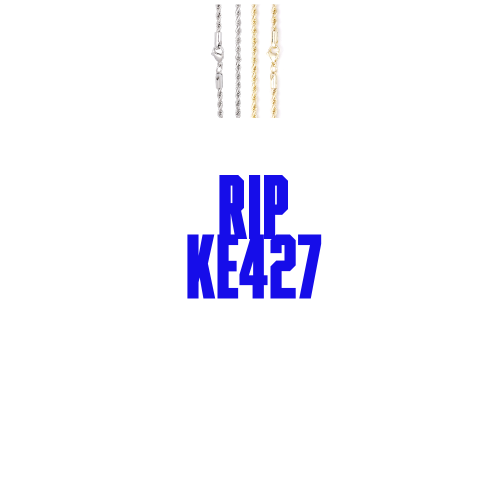 Custom Letters Baguette Two Layer Necklace