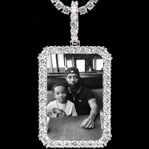 CUSTOM PICTURE PENDANT STYLE-5