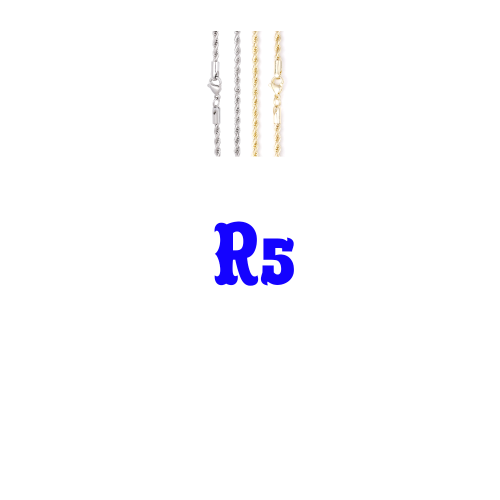 Custom Letters Freibeuter Font Necklace