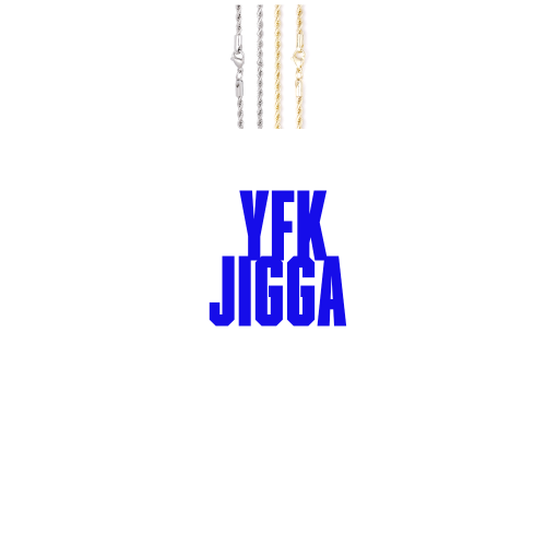 Custom Letters Baguette Two Layer Necklace
