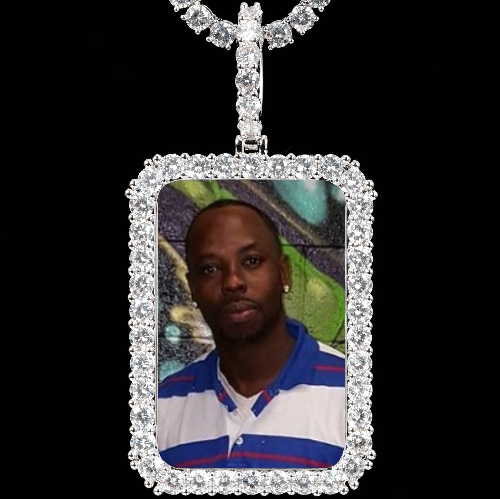 CUSTOM PICTURE PENDANT STYLE-5